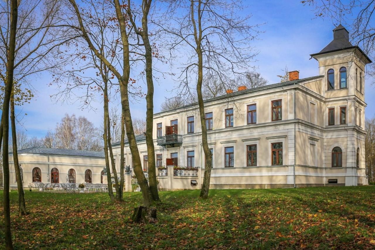 Фермерские дома Pałac Nogalin Miastków Kościelny-16